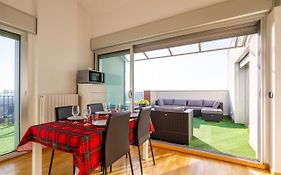 Terrazza Panoramica Sleepinmilan Sesto San Giovanni